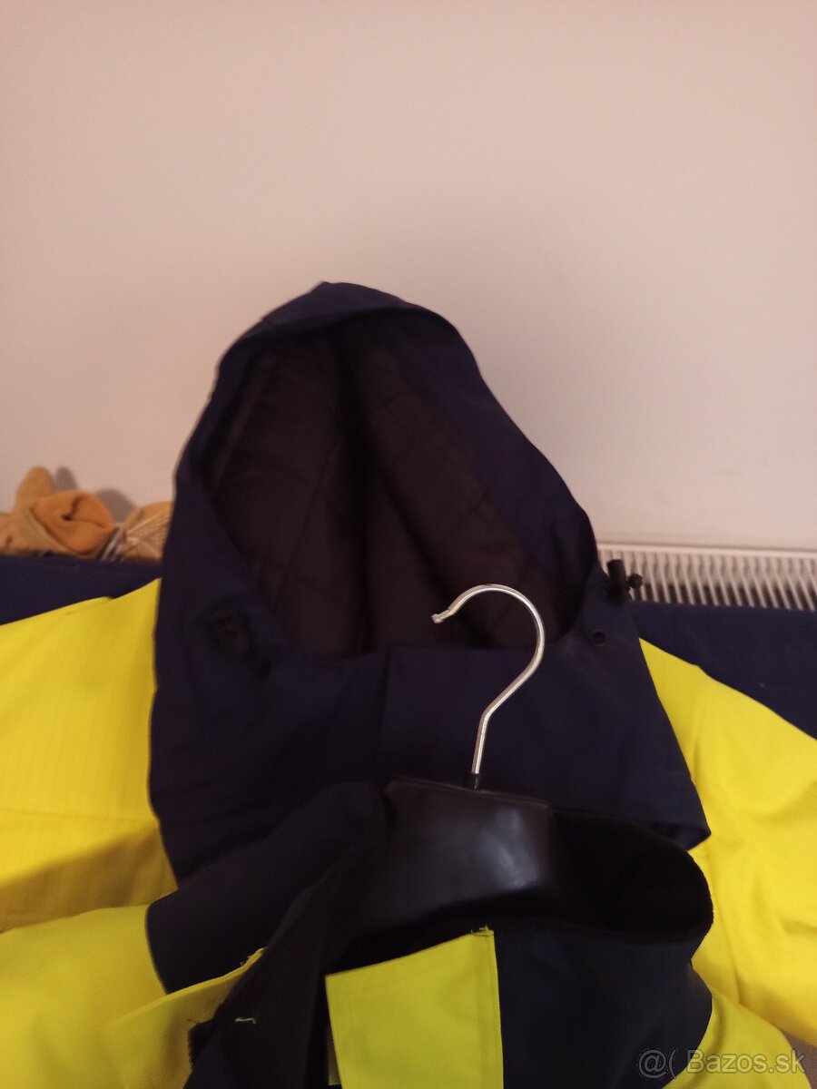 Zimná pracovná bunda Veltuff - 2