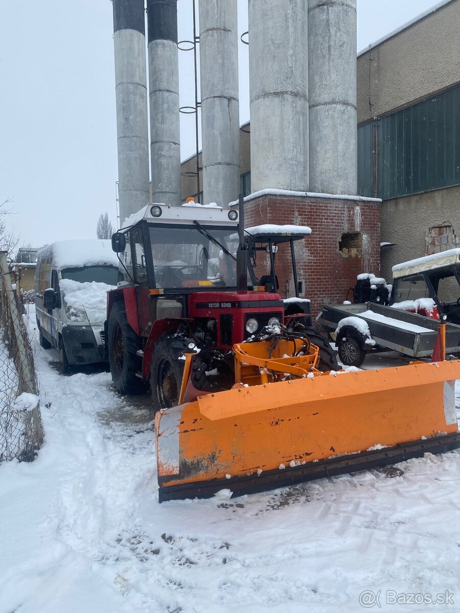 Zetor 6245 motor 7701 - 2