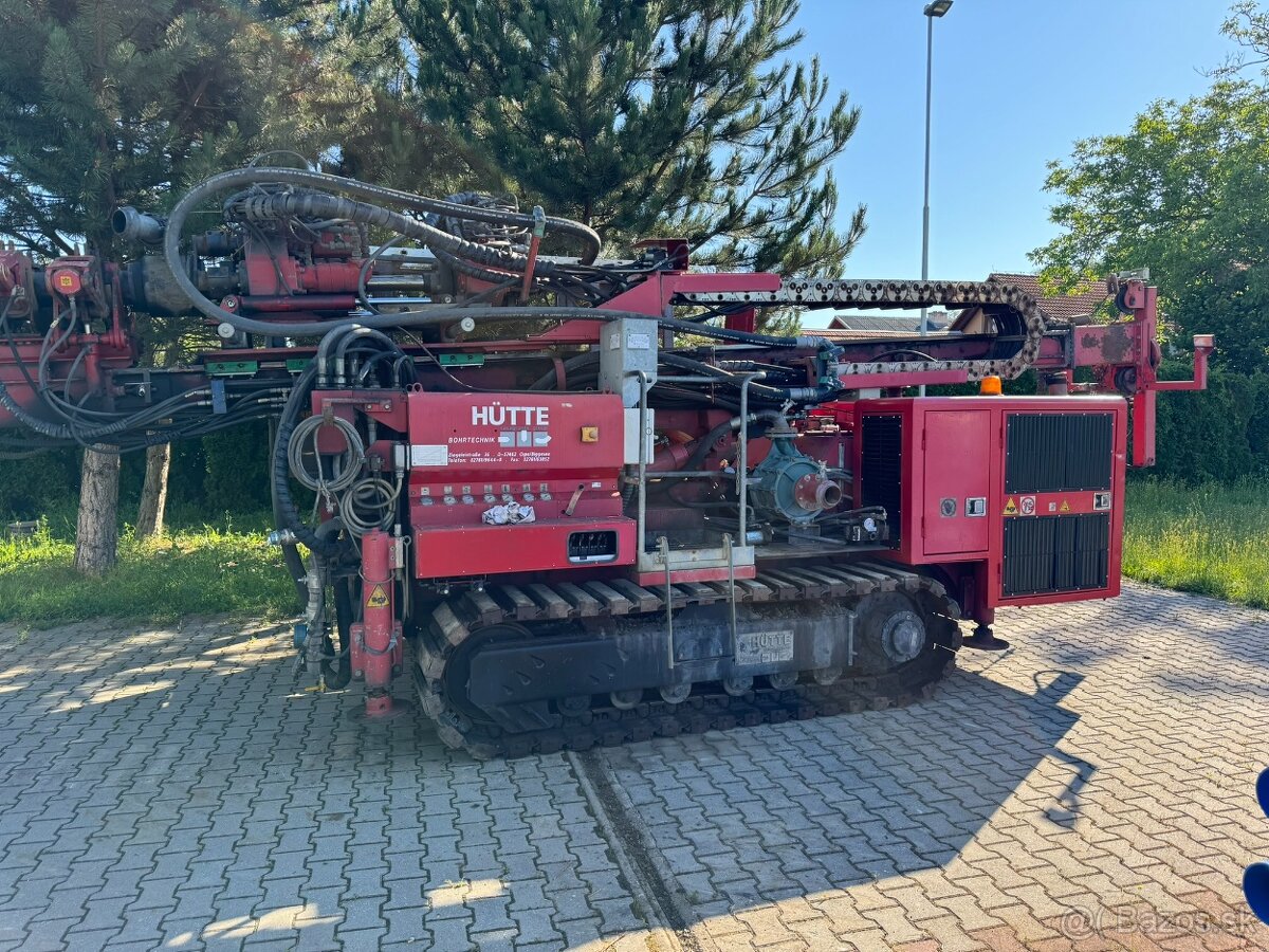 VŔTANIE - STUDNE, TEPELNÉ ČERPADLÁ, KAMEROVÝ SYSTÉM - 2