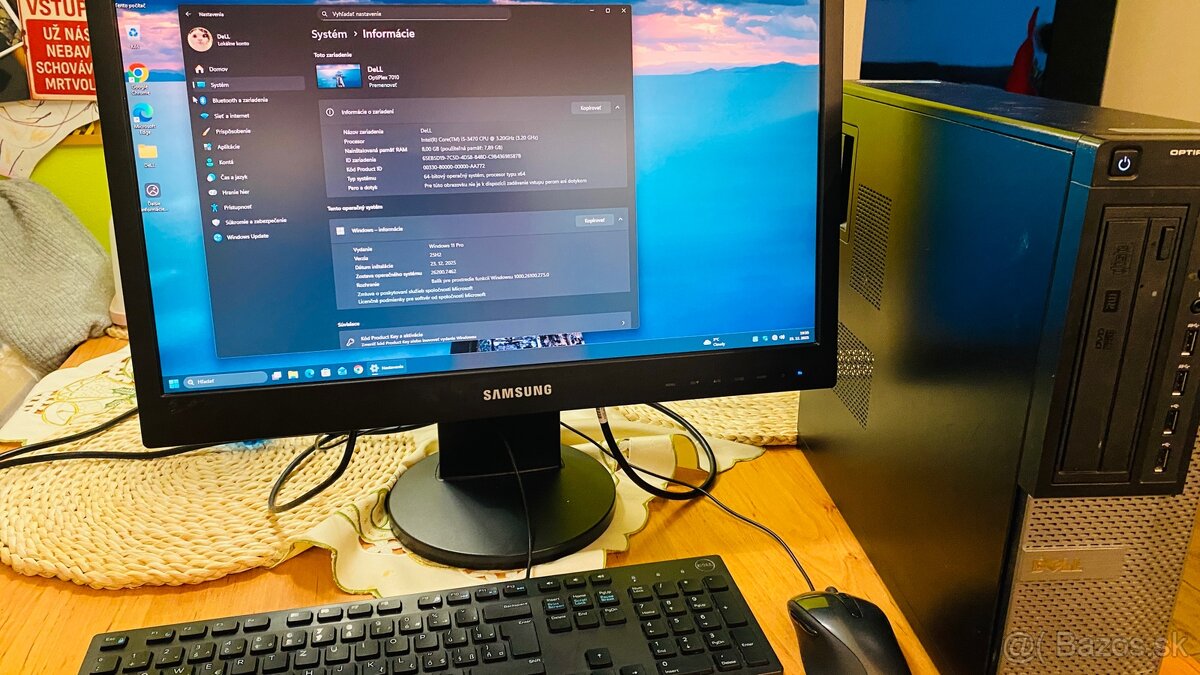 Dell optiplex 7010 - 2