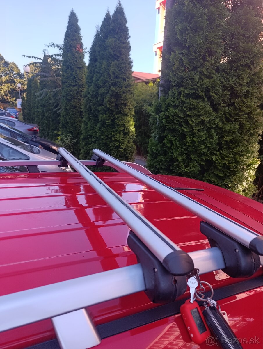 Strešný nosič - 2
