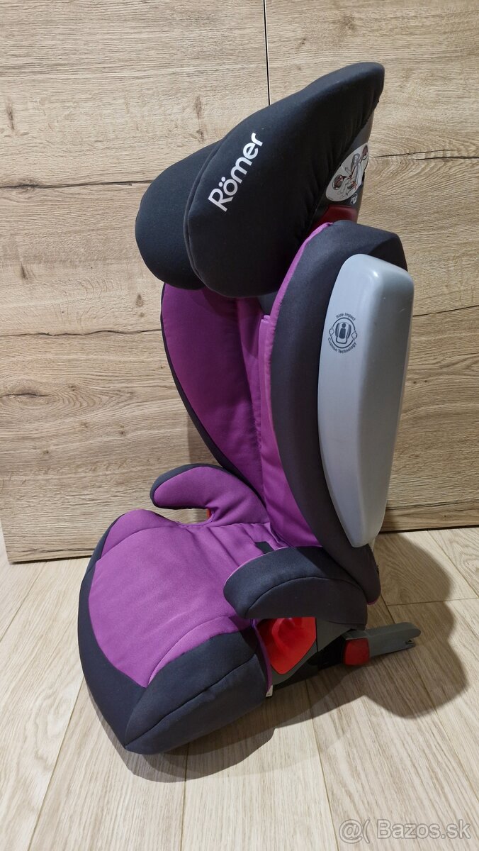 Autosedačka Römer - 2