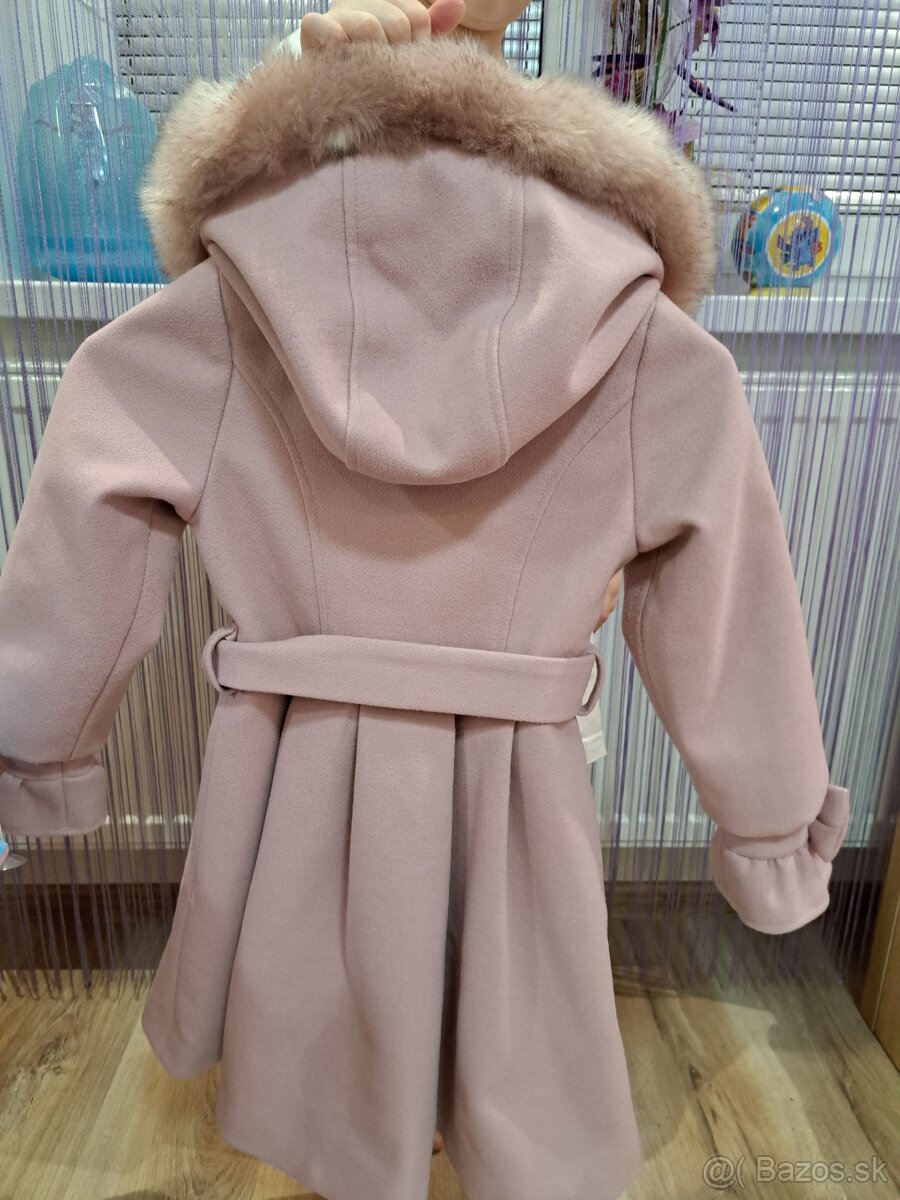 Dievčenský kabát - 2