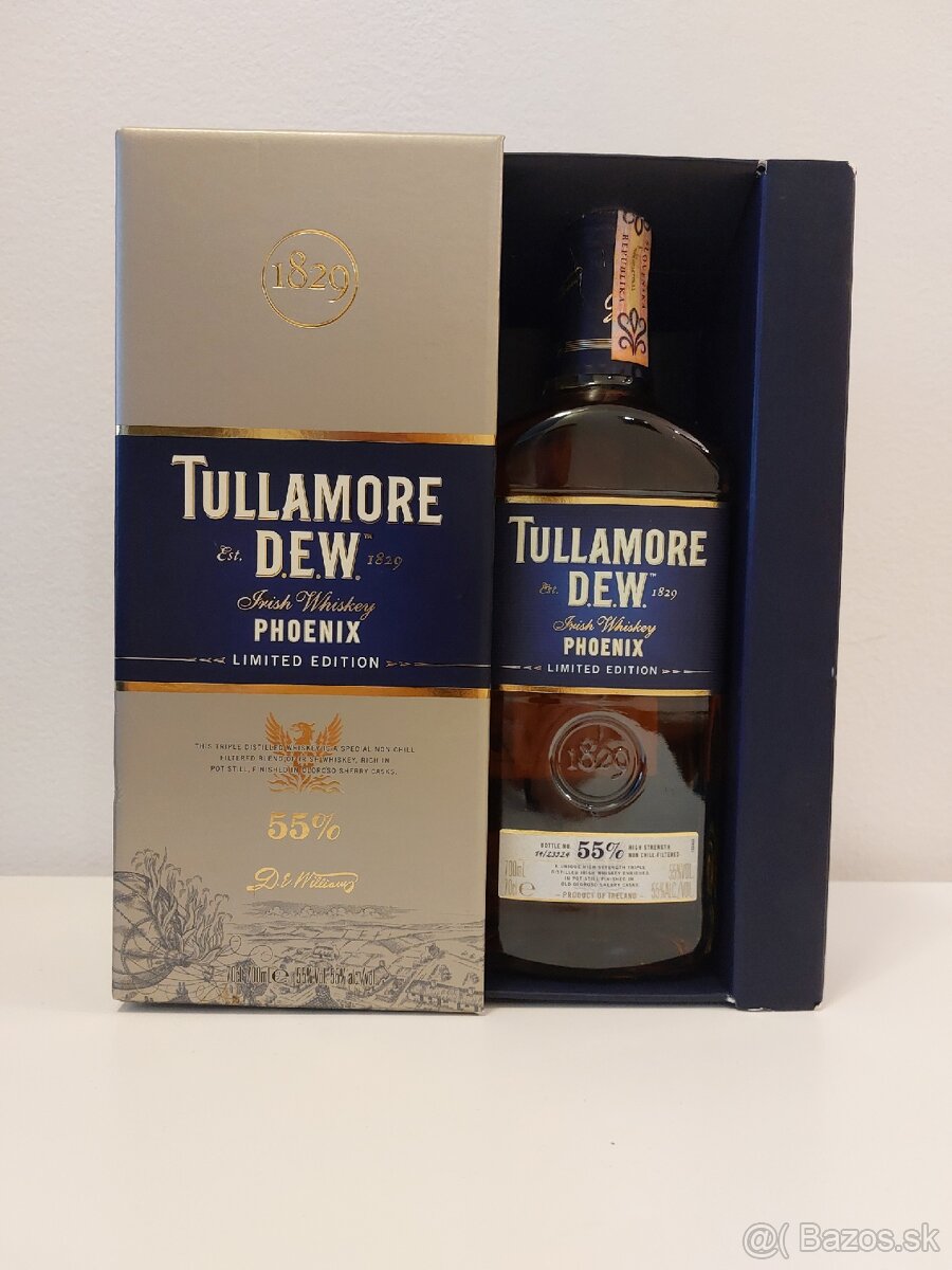 Tullamore DEW Phoenix 55% - 2
