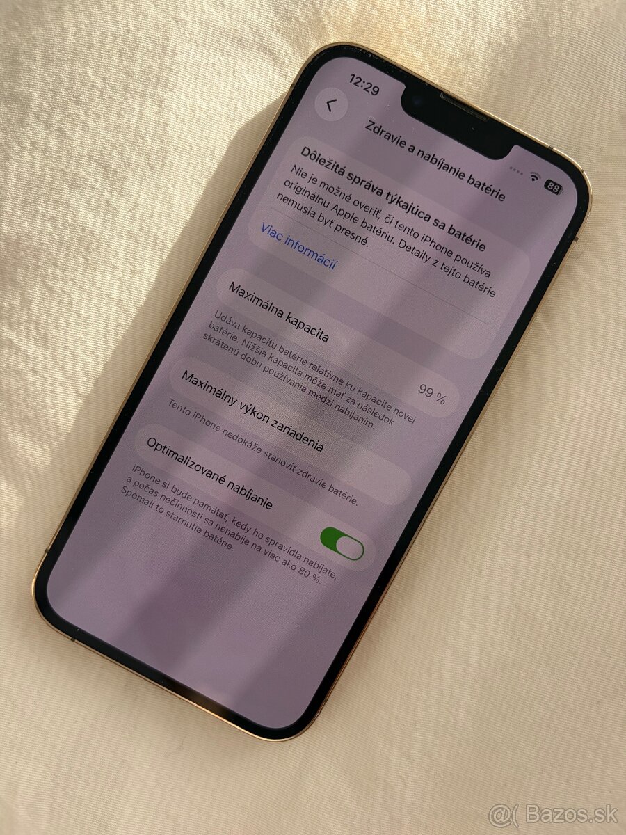 IPhone 13 pro 128GB - 2