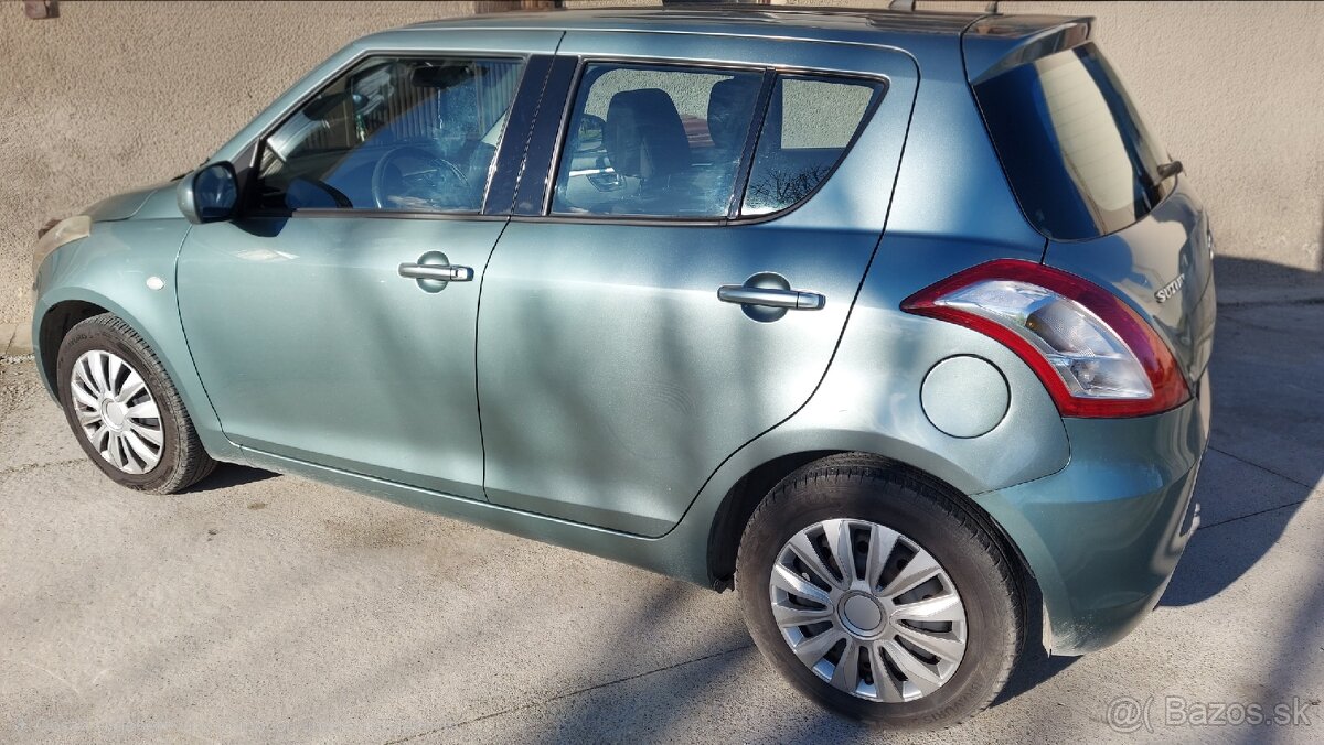 Suzuki Swift - 2