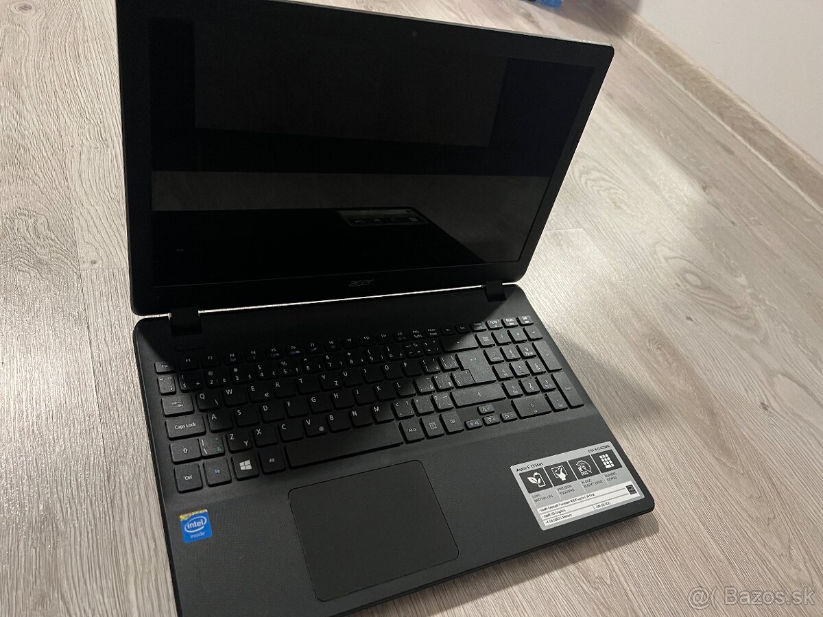 Acer Aspire E15 – Celeron N2840, 4GB RAM, 500GB HDD, Intel H - 2
