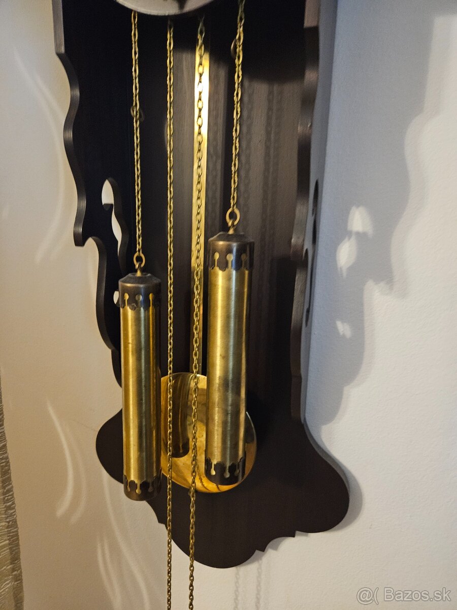 Starožitne nastenne hodiny - 2