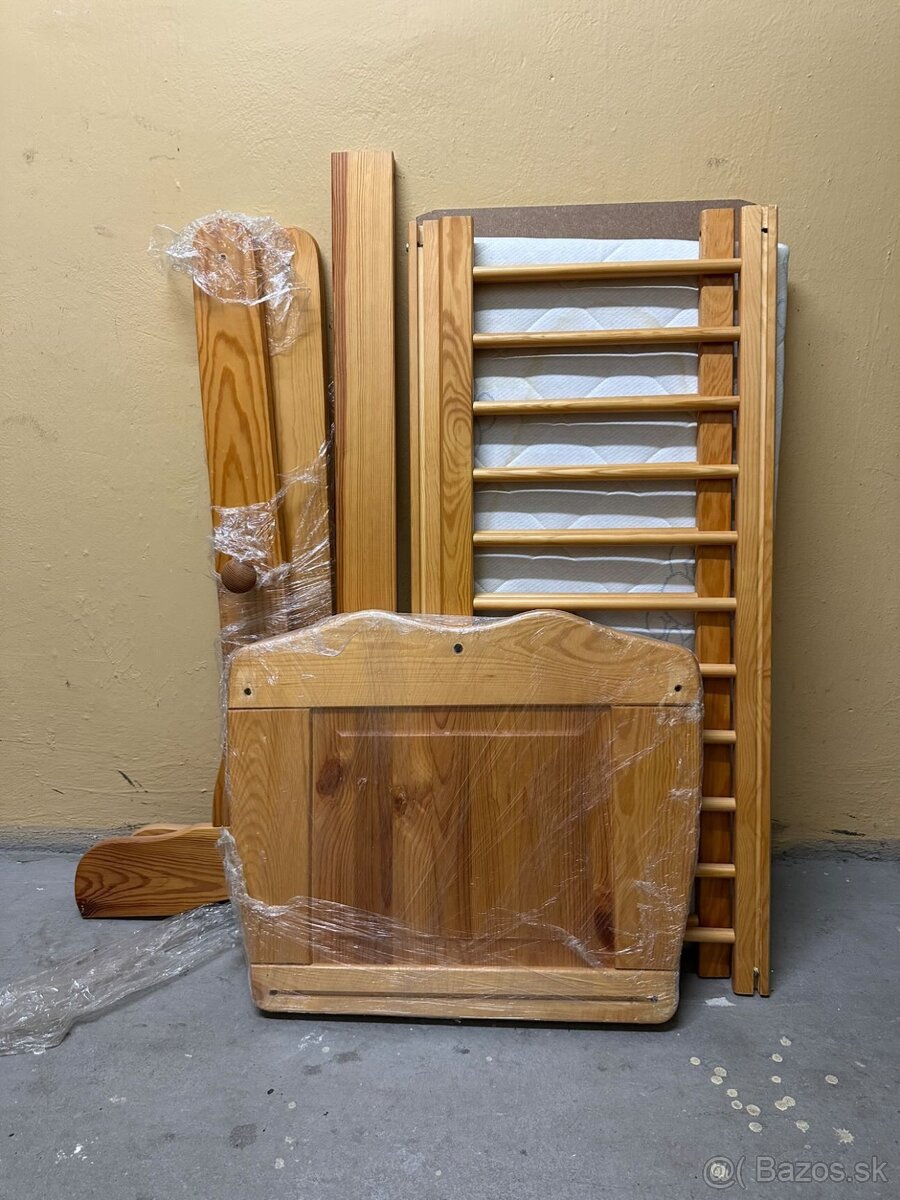 Detská kolíska - 2