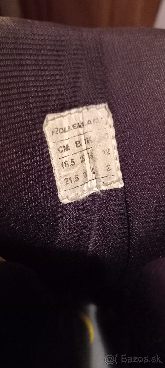 Kolieskové korčule - 2