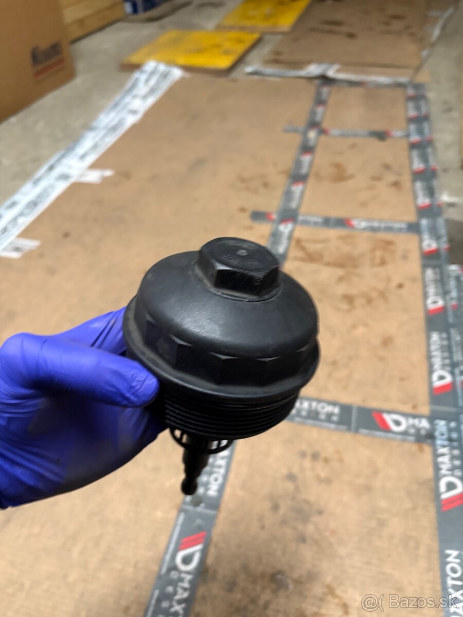 Kryt na olejový filter bmw e46 - 2