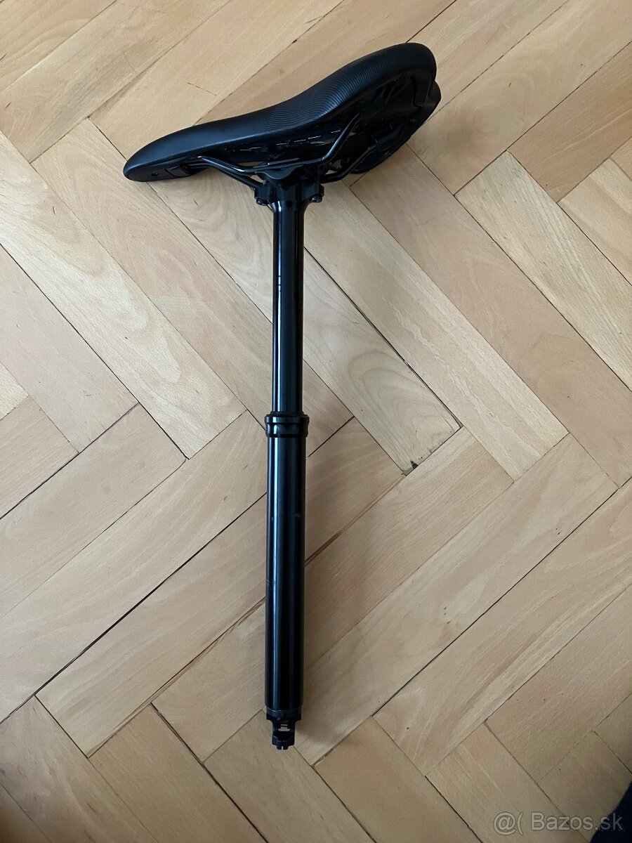 Teleskopicka sedlovka - 2