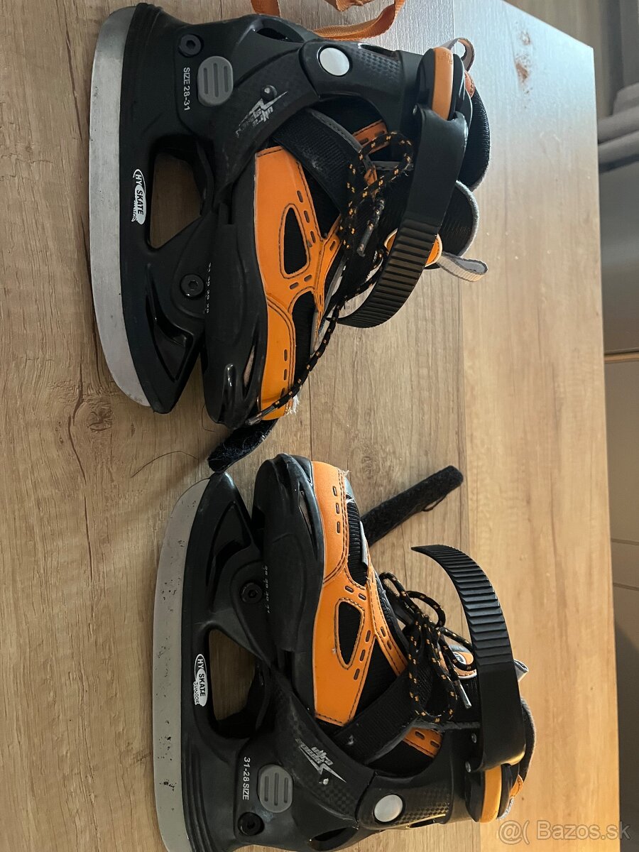 Detské Korčuľe - 2