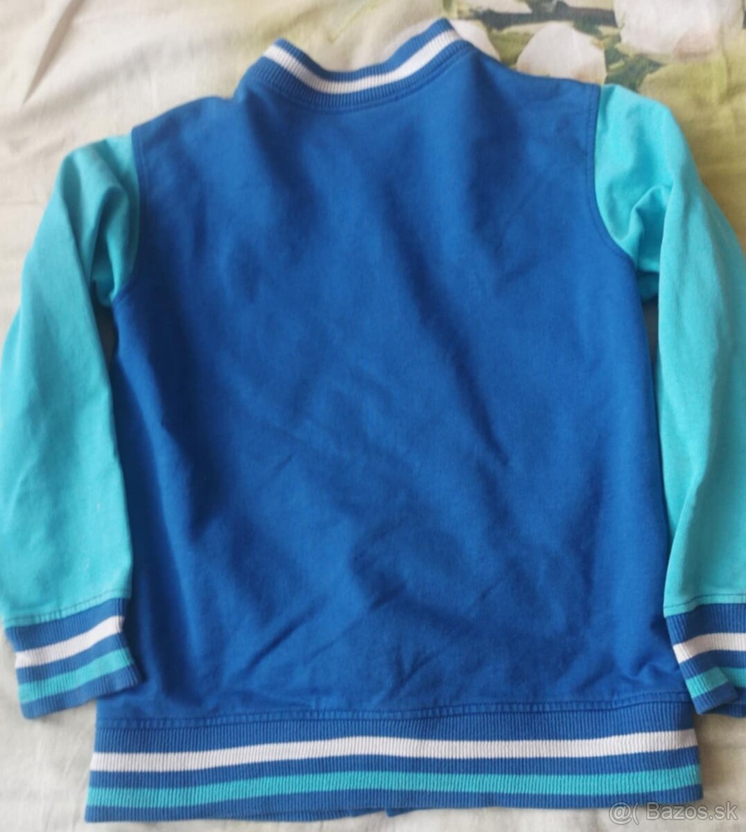 Chlapčenská mikina Topolino a Jumping beans - 2