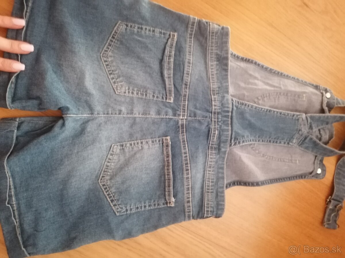 Riflove kratase 122/128 - 2