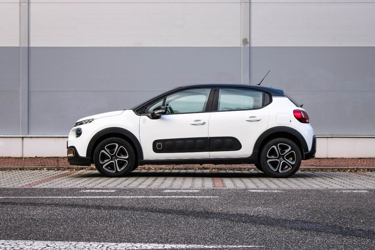 Citroën C3 PureTech 82 S S Shine - 2