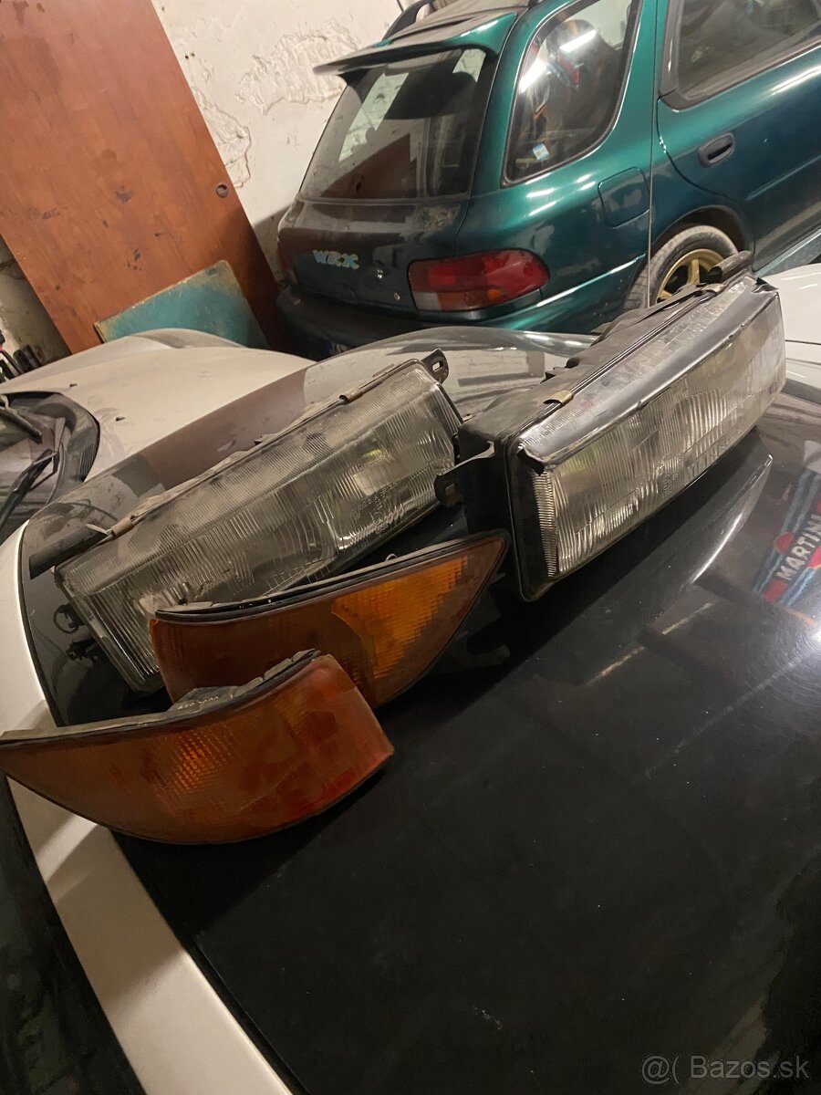 predam svetla mitsubishi colt - 2