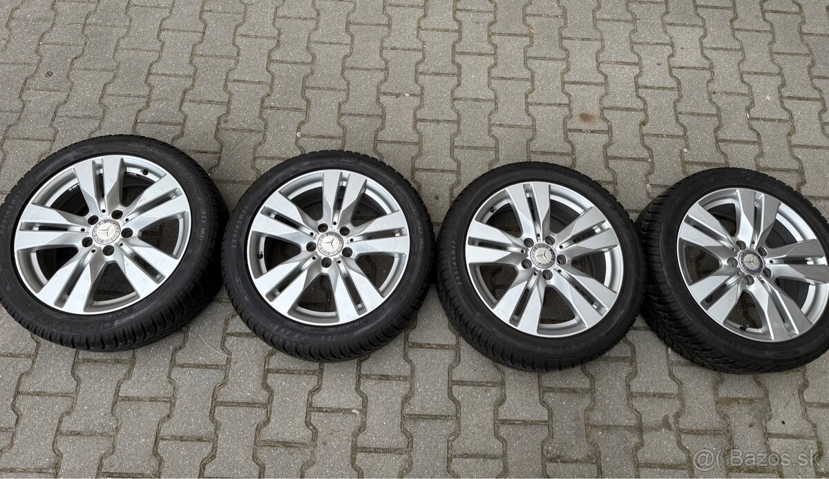 Predám pneu DUNLOP - 2