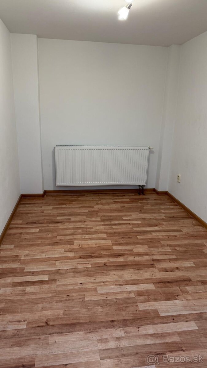 Prenajom 2 izbovy byt - 2