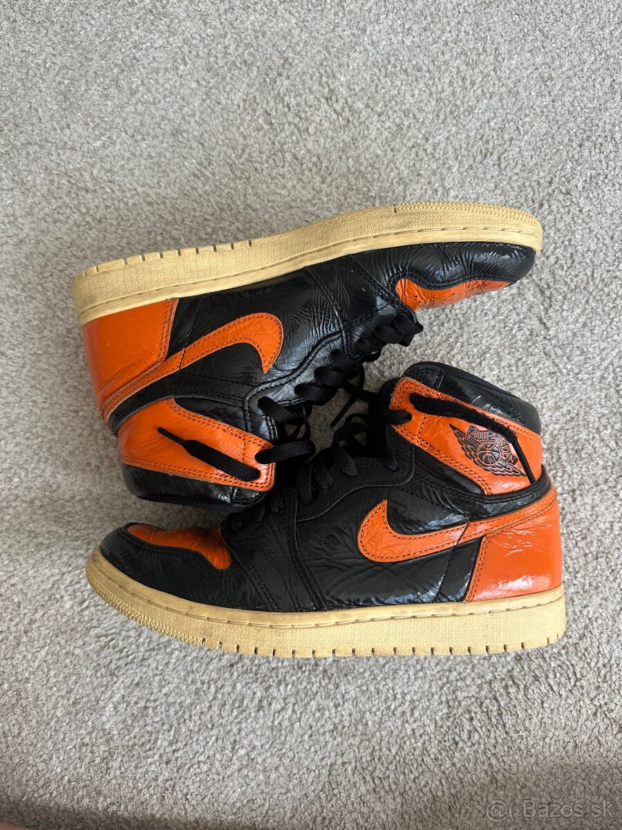 Jordan 1 Retro High- Shattered backboard 3.0 - 2