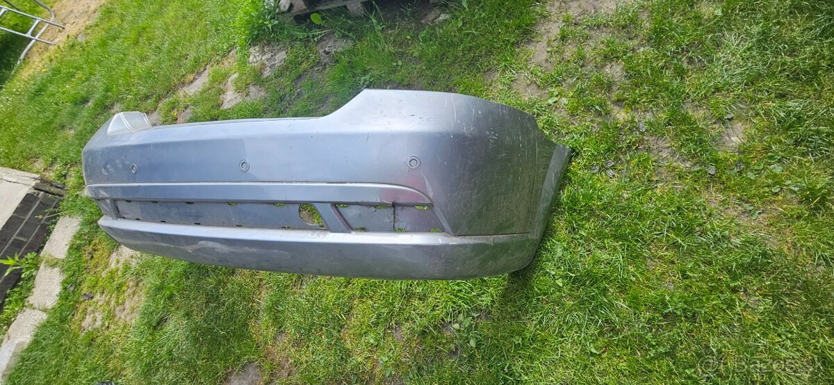 Mondeo mk3 sttdci zadný nárazník - 2