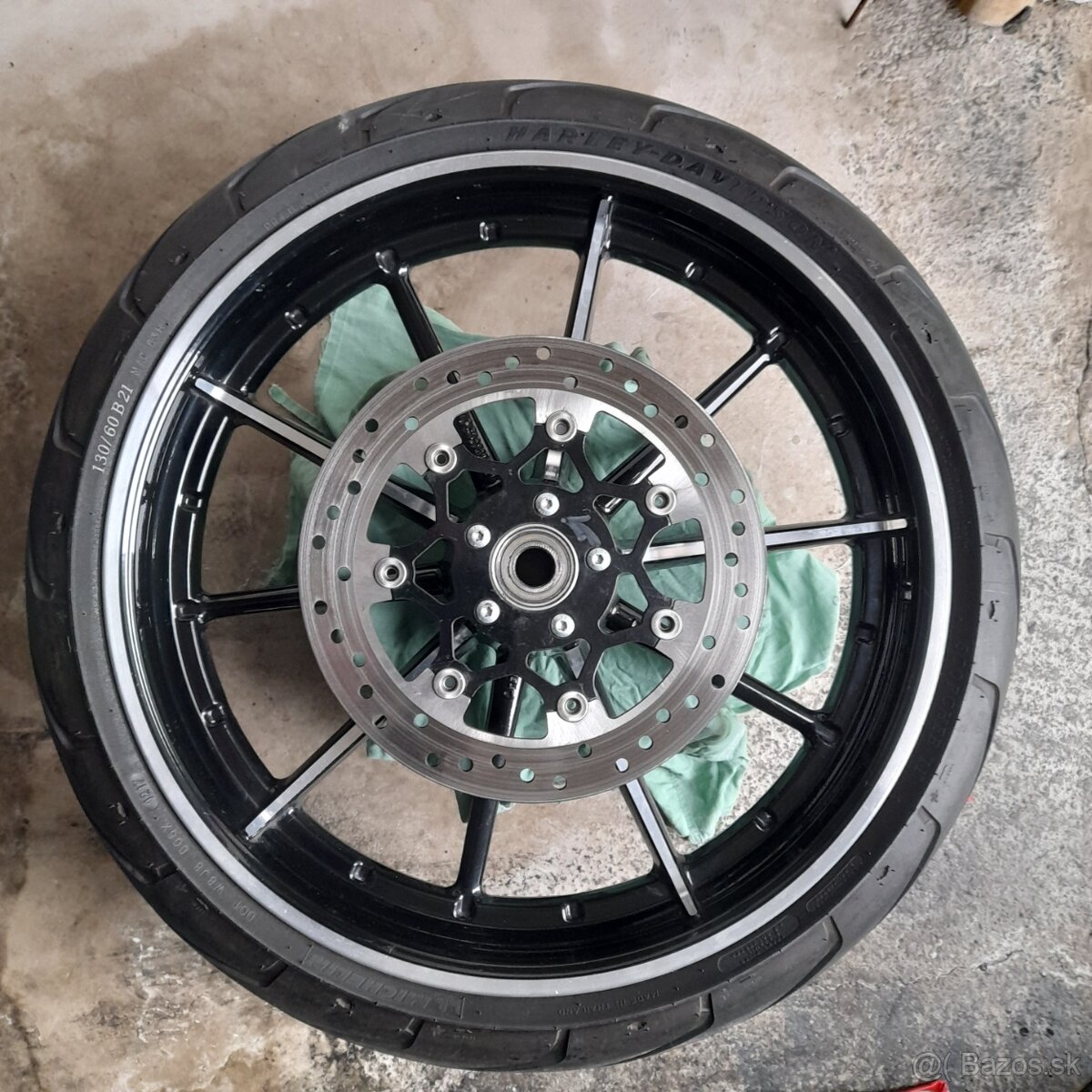 HARLEY DAVIDSON® BREAKOUT FXSB - 2