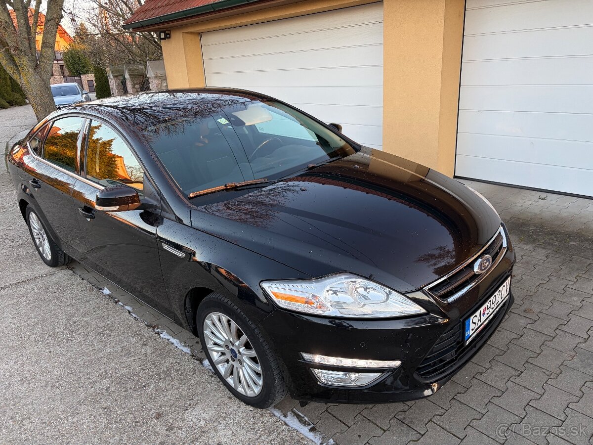 Ford Mondeo - 2