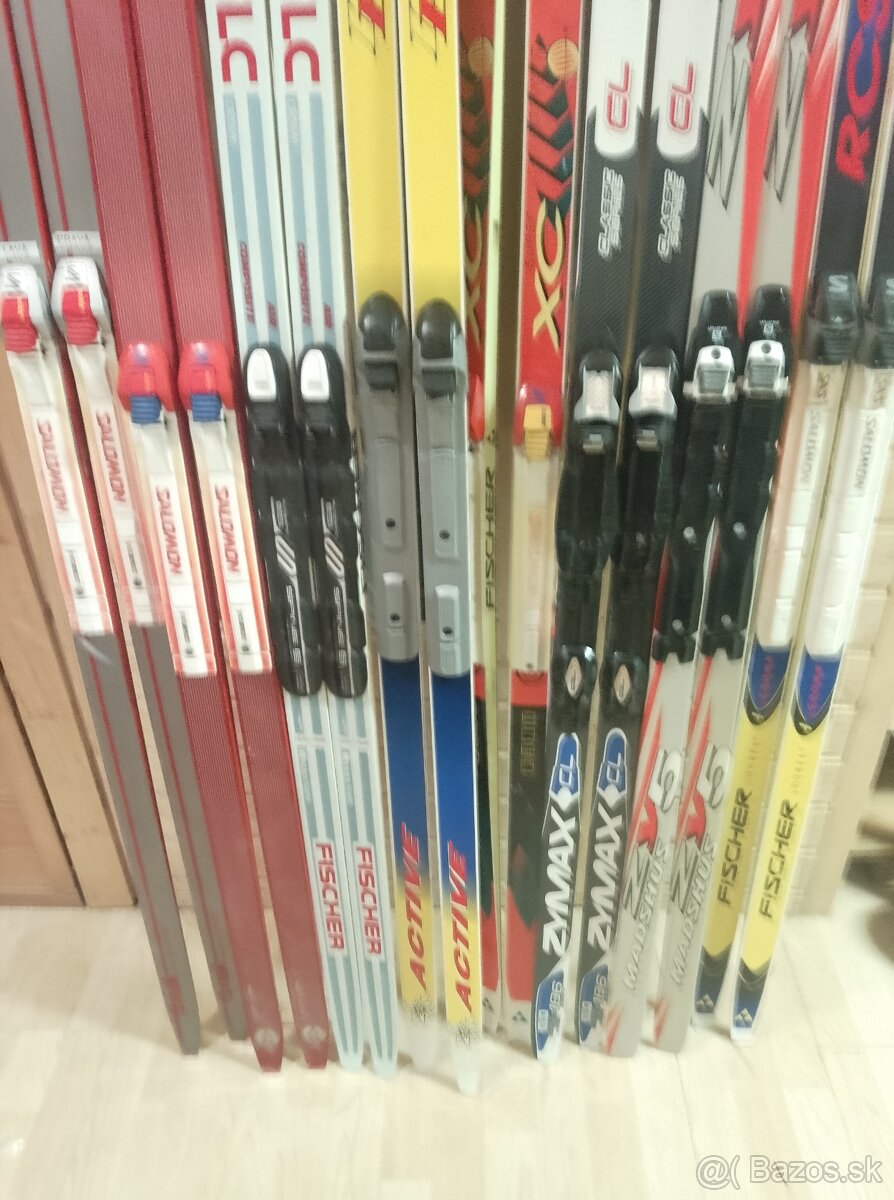 Bežky so šupinami od 40Eur - 2