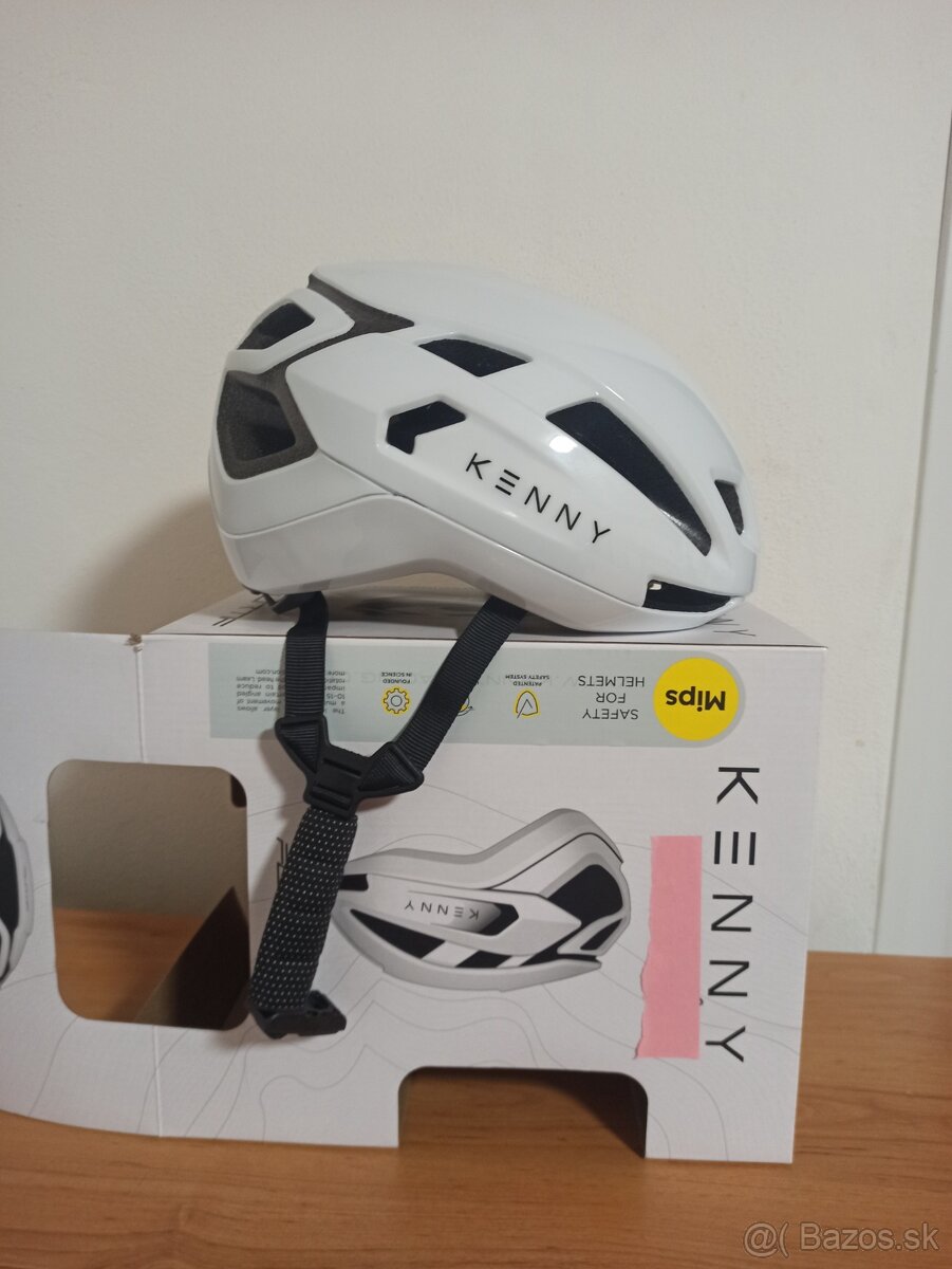 Cyklistická prilba KENNY - 2