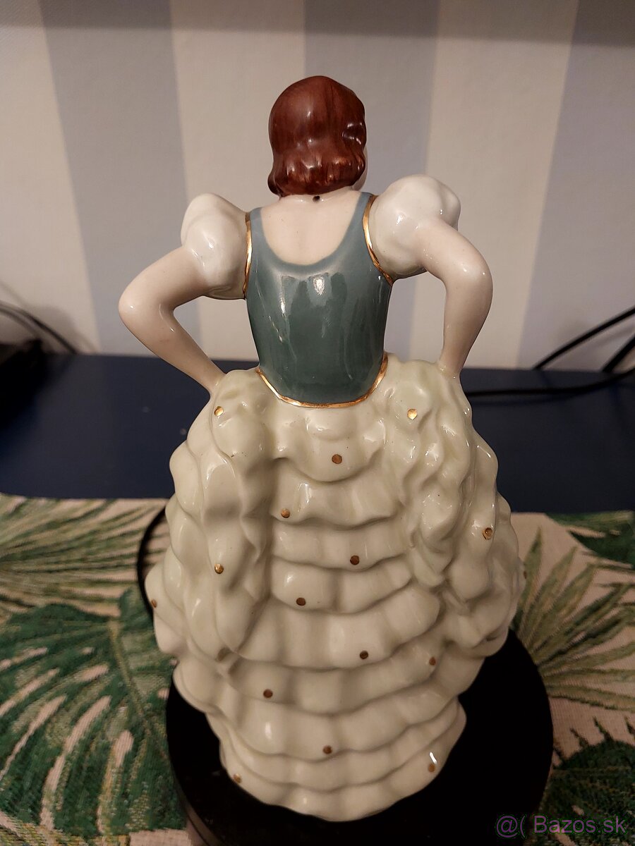 ROYAL DUX TANEČNICA ART DECO - 2