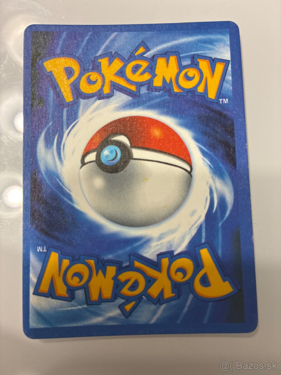 Pokemon karta-Gengar VMax - 2