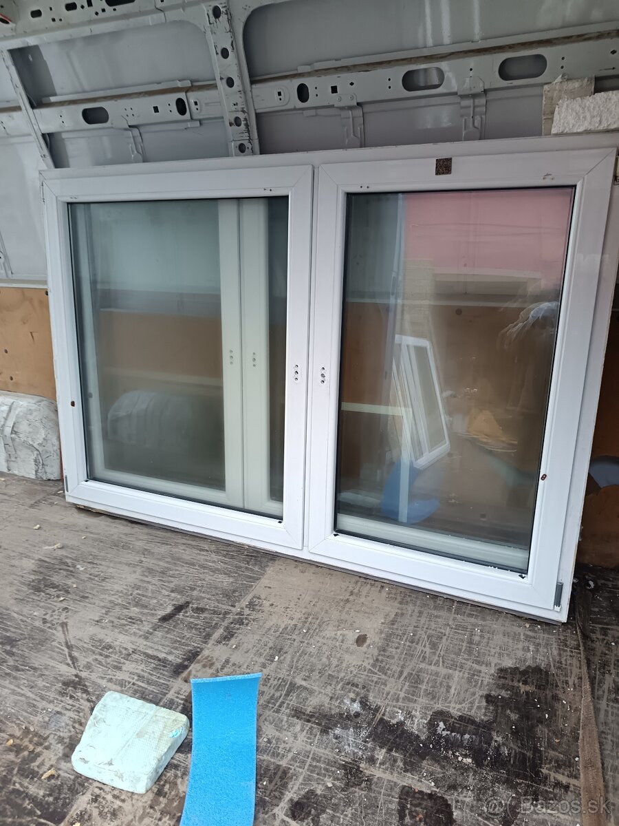 Plastové okná - 2