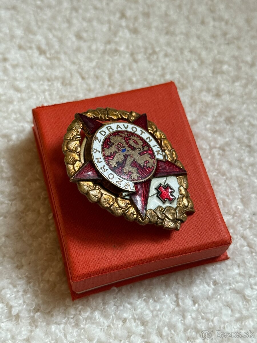Predám/ vymením odznak - 2