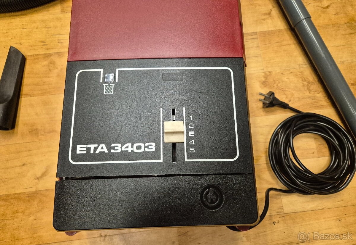 Vysávač ETA 3403 - 2