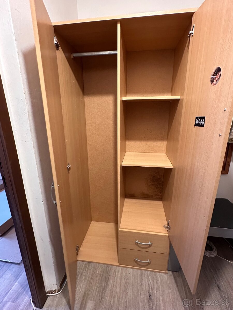 Skriňa do chodby - 2