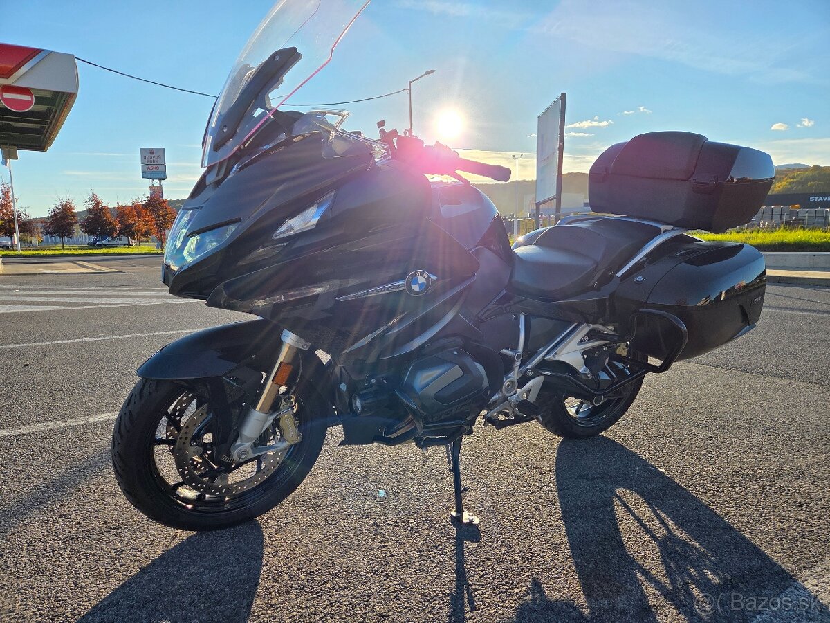 BMW R 1250 RT Triple Black - 2