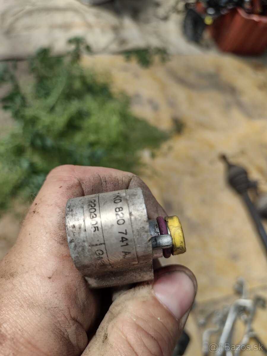 KLIMA hadice Octavia 3 - 2