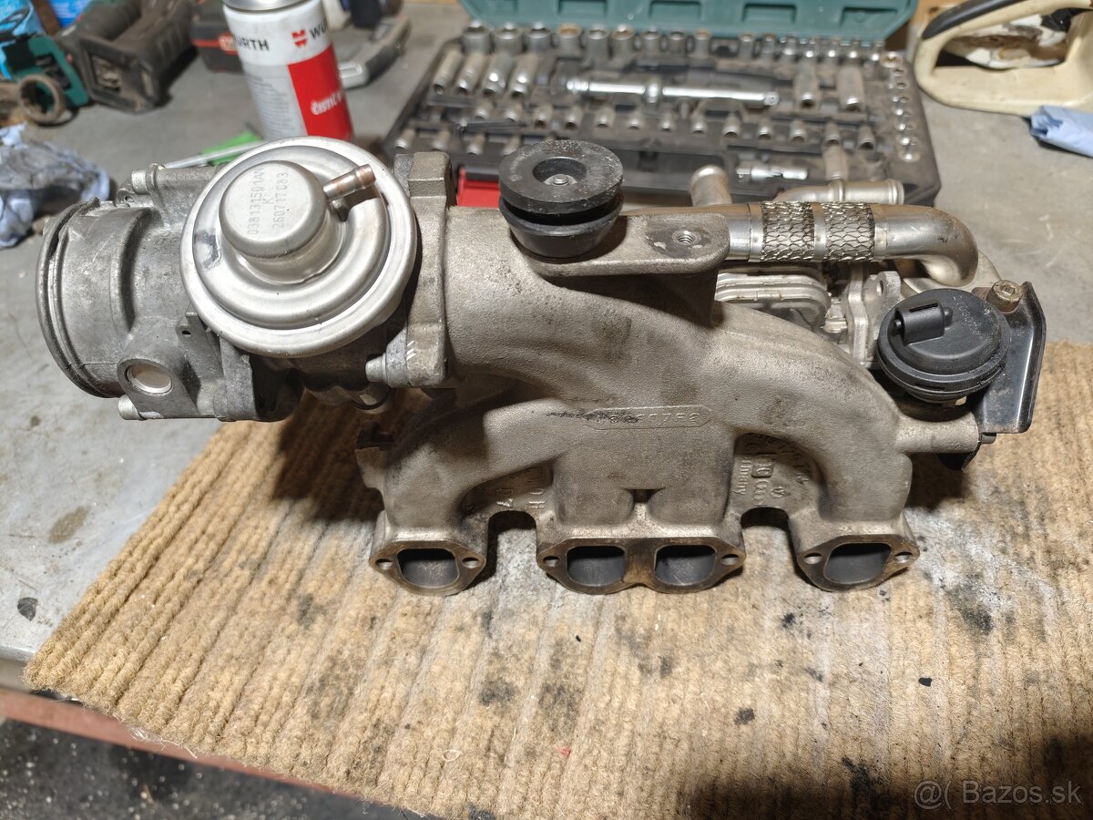 Rozpredám diely motora - 2