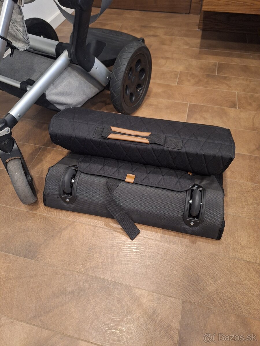 Kočar Joolz s bohatým príslušenstvom - 2