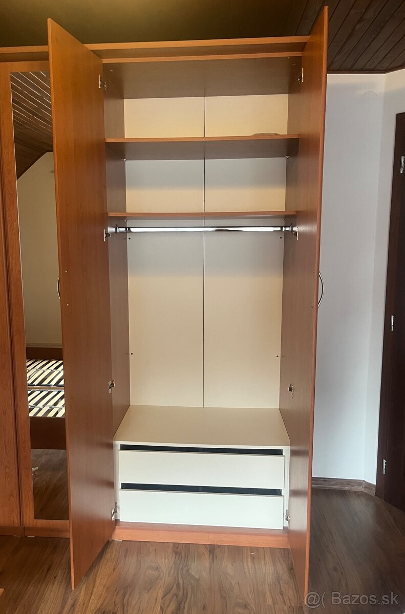 Predám spálňovú zostavu - 2