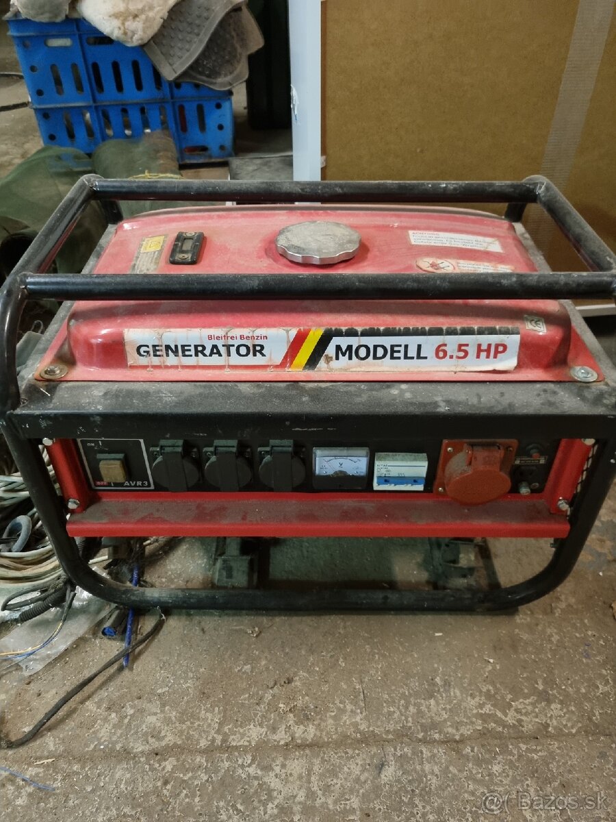 Benzínová centrála - 2