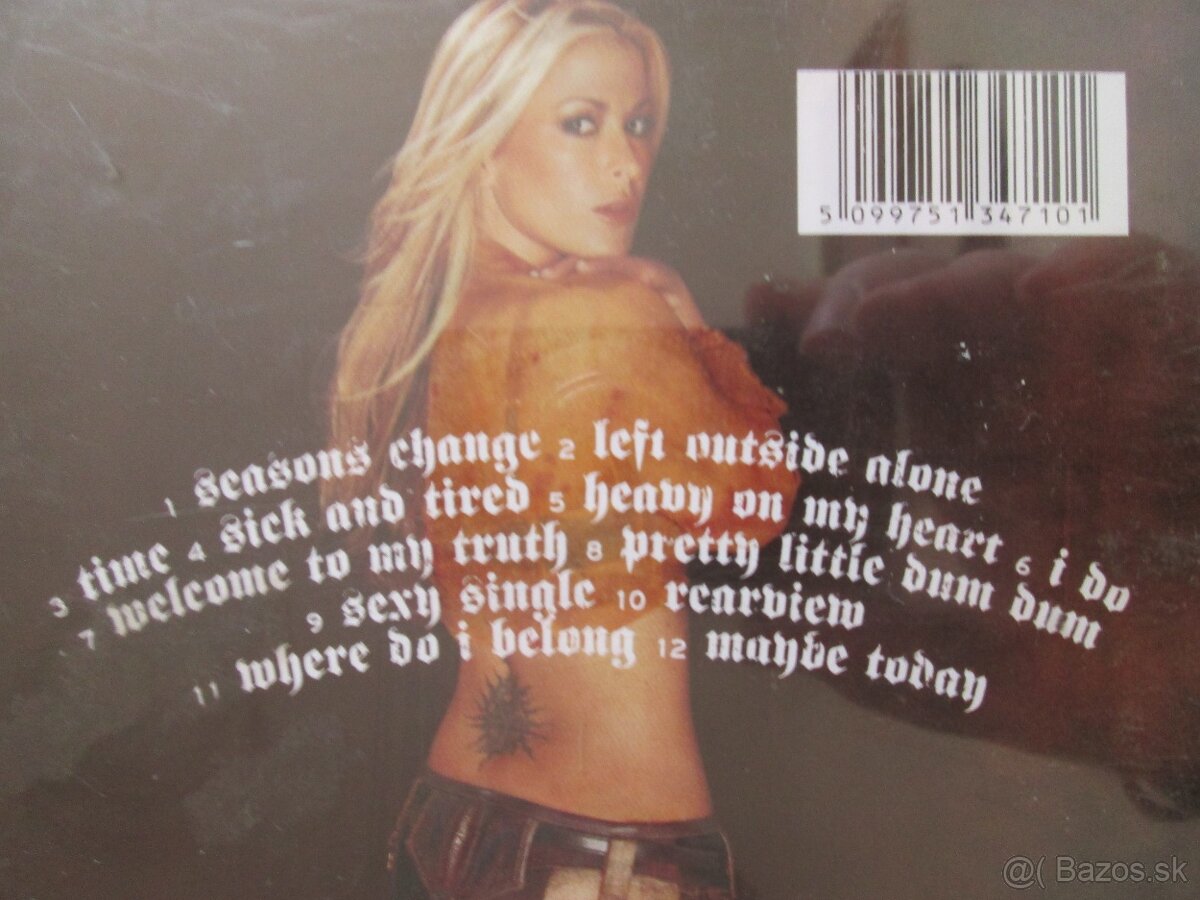 ANASTACIA + CHER - Believe + CHER - Living Proof - 2