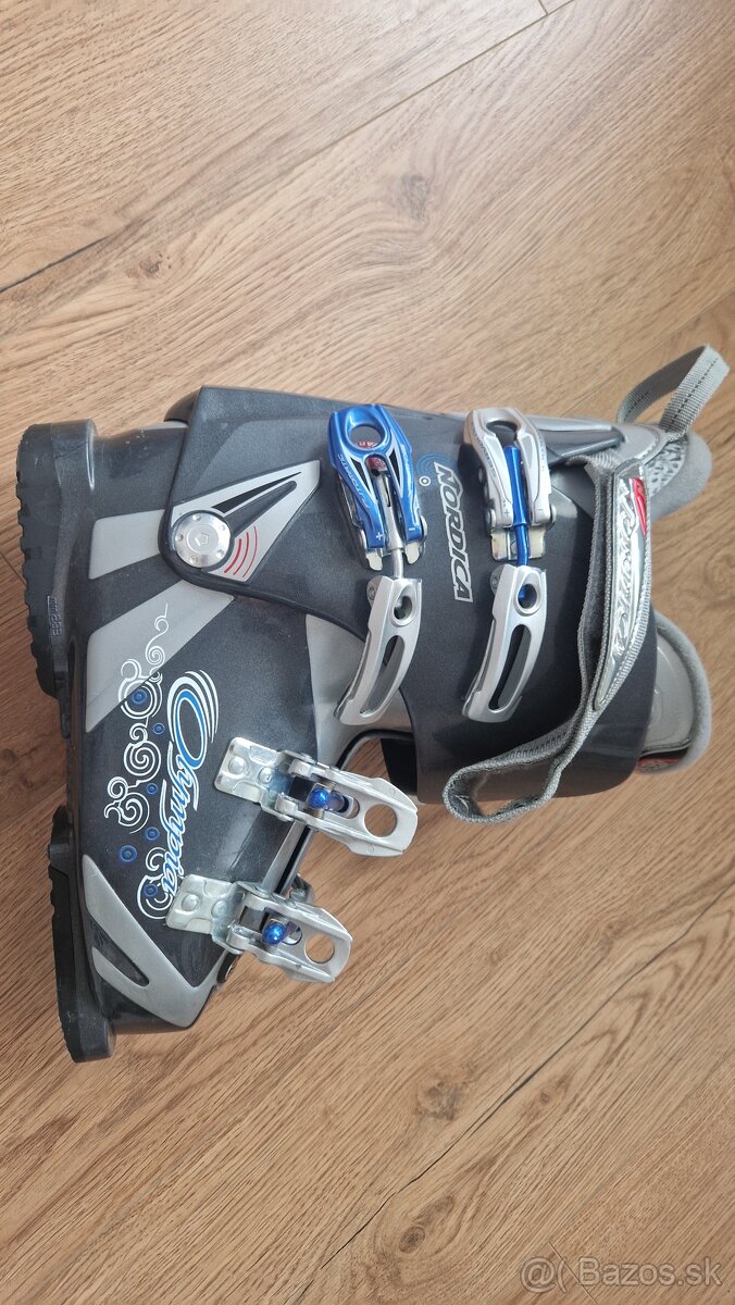 Damske lyžiarky Nordica - 2