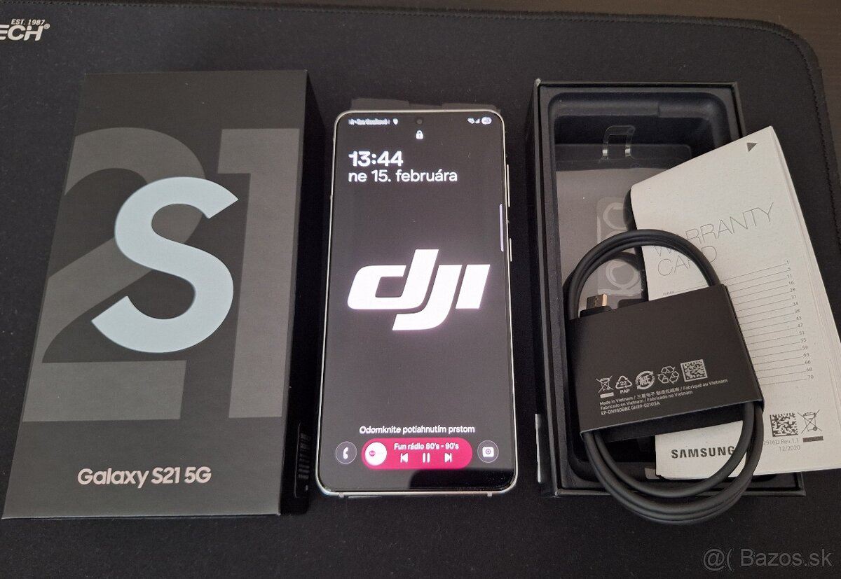 Predam Samsung Galaxy S21 5G 256GB - 2