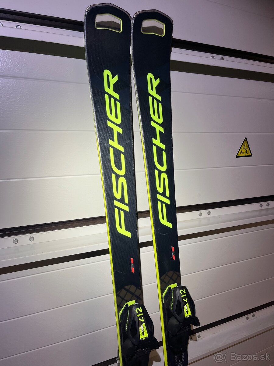 Fischer RC4 SC 170cm - 2