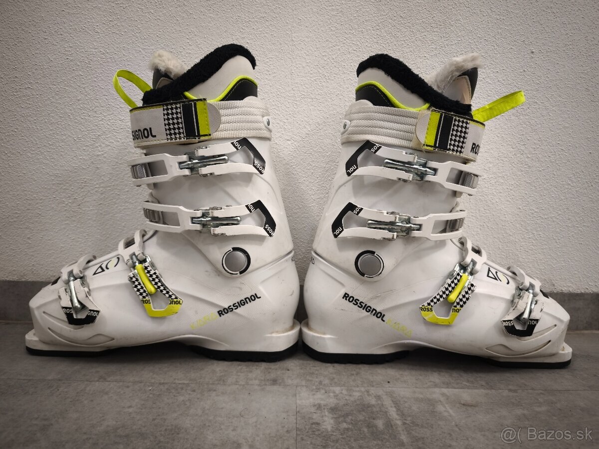 Lyžáky Rossignol 25,5 - 2