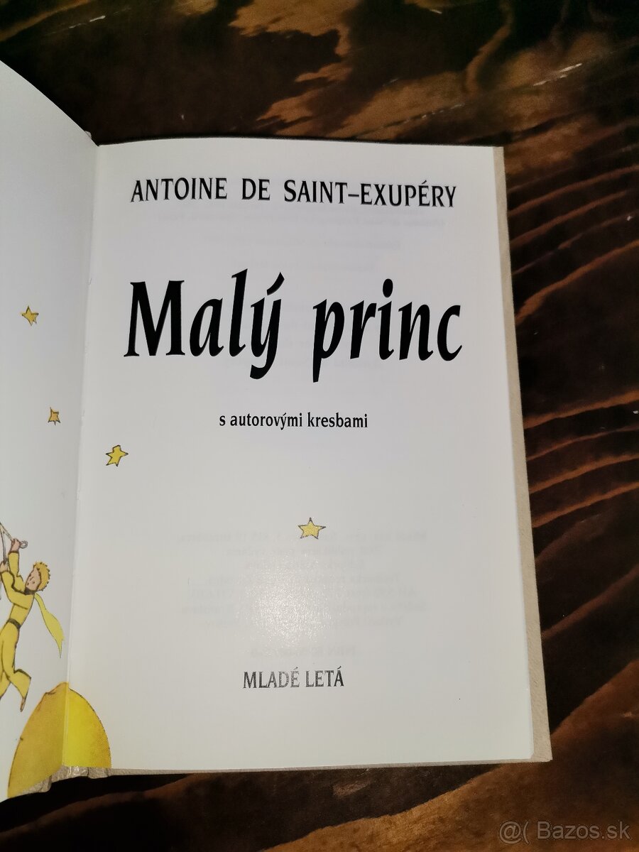 Malý princ 1997 - 2