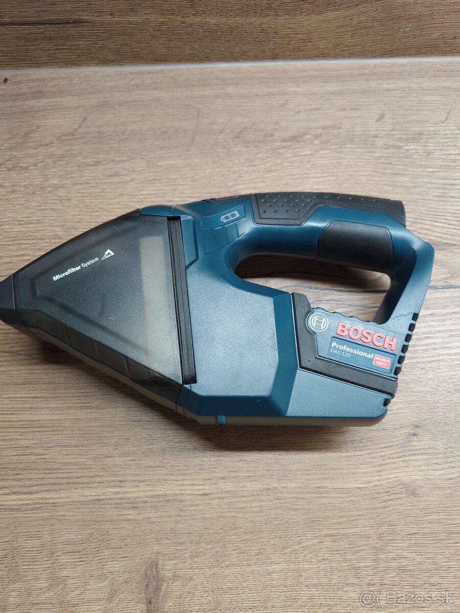 vysavac Bosch Gas 12V - 2