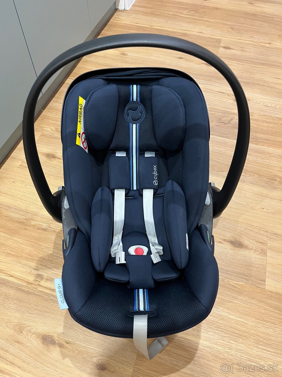 Vajíčko Cybex Cloud G+ - 2
