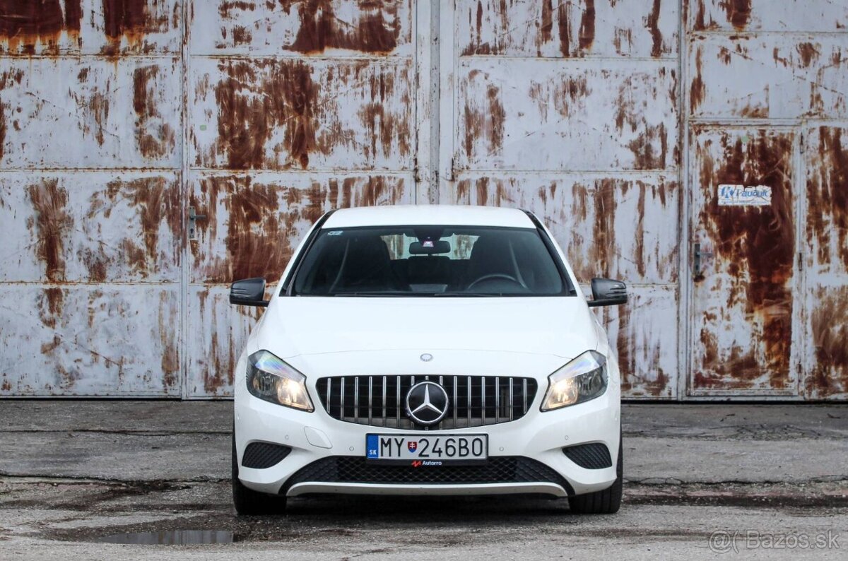 Mercedes-Benz A180 90kW - 2